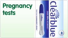 Pregnancy tests